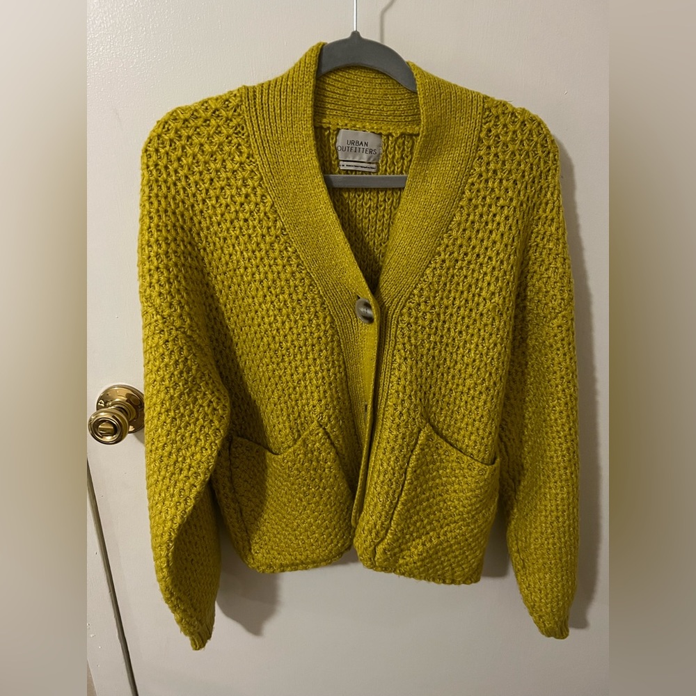 Urban Outfitters Knit Cardigan